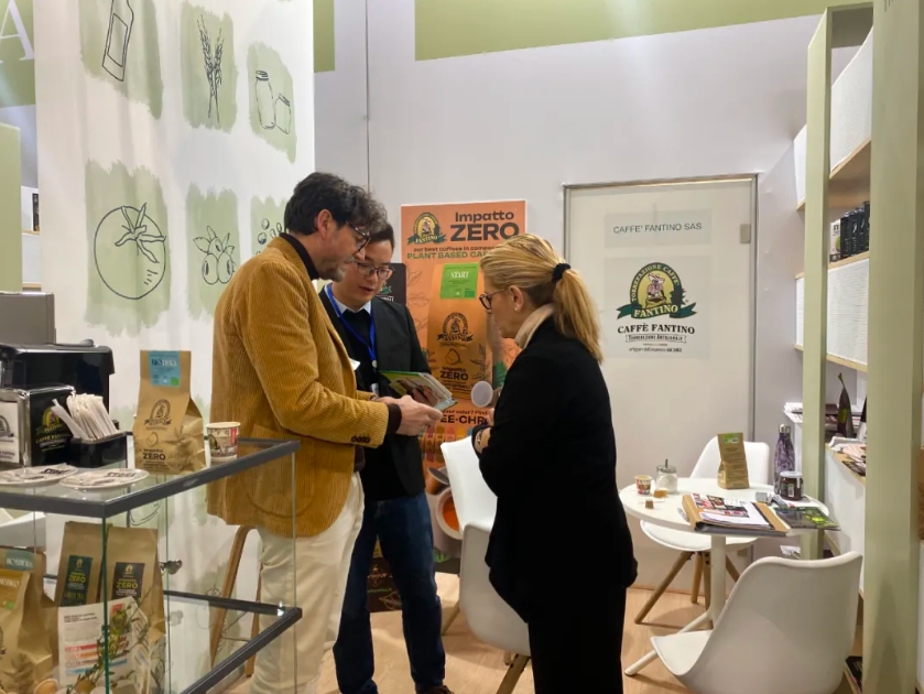 洞見全球有機(jī)化趨勢，湘豐茶業(yè)參展BIOFACH 2025 Nürnberg